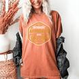 Introvert Approach With Caution For Introverted People Women's Comfort Colors T-Shirt Yam