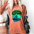 Introvert Choice Solitude By Preference Women's Comfort Colors T-Shirt Yam