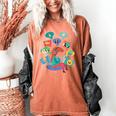 Introvert Meme Anti People Antisocial Meme Lovers Women's Comfort Colors T-Shirt Yam