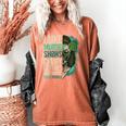 Introverted Murder Shows True Crime Lovers Introvert Women's Comfort Colors T-Shirt Yam