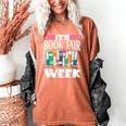It's Book Fair Week Women's Comfort Colors T-Shirt Yam It's Book Fair Week Women's Comfort Colors T-Shirt Yam
