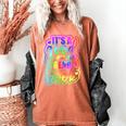 Its A Good Day To Read Book Kids Boys Girls Reading Graphic Women's Comfort Colors T-Shirt Yam Its A Good Day To Read Book Kids Boys Girls Reading Graphic Women's Comfort Colors T-Shirt Yam