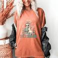 Just a Girl Who Loves Books And Dragons Book Dragon Lover Women's Comfort Colors T-Shirt Yam Just a Girl Who Loves Books And Dragons Book Dragon Lover Women's Comfort Colors T-Shirt Yam