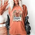 Just One More Chapter Bookish Book Reading Botanical Women's Comfort Colors T-Shirt Yam Just One More Chapter Bookish Book Reading Botanical Women's Comfort Colors T-Shirt Yam