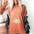Just One More Chapter Cozy Book Lover Reading & Coffee Women's Comfort Colors T-Shirt Yam Just One More Chapter Cozy Book Lover Reading & Coffee Women's Comfort Colors T-Shirt Yam