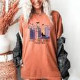 Just One More Chapter Romantasy Book Dragon Bookworm Bookish Women's Comfort Colors T-Shirt Yam