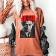 Kafka Franz Portrait Books And Literature Women's Comfort Colors T-Shirt Yam Kafka Franz Portrait Books And Literature Women's Comfort Colors T-Shirt Yam