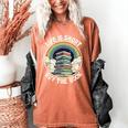 Life Is Short Buy The Book Reading Book Women's Comfort Colors T-Shirt Yam Life Is Short Buy The Book Reading Book Women's Comfort Colors T-Shirt Yam
