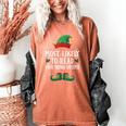 Most Likely To Read A Book Matching Christmas Elf Women's Comfort Colors T-Shirt Yam Most Likely To Read A Book Matching Christmas Elf Women's Comfort Colors T-Shirt Yam