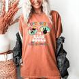 Most Likely To Read Books All Summer Teacher Student Women's Comfort Colors T-Shirt Yam Most Likely To Read Books All Summer Teacher Student Women's Comfort Colors T-Shirt Yam