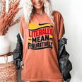 You Literally Mean Figuratively Grammar Teacher Book Writers Women's Comfort Colors T-Shirt Yam You Literally Mean Figuratively Grammar Teacher Book Writers Women's Comfort Colors T-Shirt Yam