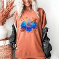 Little Ghost Coffee Tee Spooky Season Ghost Reading Book Women's Comfort Colors T-Shirt Yam Little Ghost Coffee Tee Spooky Season Ghost Reading Book Women's Comfort Colors T-Shirt Yam