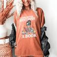 I Look Better Bent Over A Book Book Lover Women's Comfort Colors T-Shirt Yam