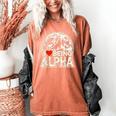 I Love Being Alpha Moonlit Wolf Meme Alpha Introvert Women's Comfort Colors T-Shirt Yam I Love Being Alpha Moonlit Wolf Meme Alpha Introvert Women's Comfort Colors T-Shirt Yam