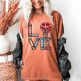 Love Books Reading Women's Comfort Colors T-Shirt Yam Love Books Reading Women's Comfort Colors T-Shirt Yam