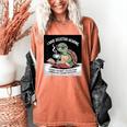 I Love Turtles Sea I Have Selective Hearing Coffee And Book Women's Comfort Colors T-Shirt Yam I Love Turtles Sea I Have Selective Hearing Coffee And Book Women's Comfort Colors T-Shirt Yam