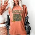 Loyal To The Shelf Knight Panther Book Lover Women's Comfort Colors T-Shirt Yam Loyal To The Shelf Knight Panther Book Lover Women's Comfort Colors T-Shirt Yam