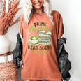 Matcha Green Tea Latte Drink Matcha Read Books Be Happy Women's Comfort Colors T-Shirt Yam Matcha Green Tea Latte Drink Matcha Read Books Be Happy Women's Comfort Colors T-Shirt Yam