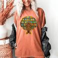 Melanin Afro Women Girl Book Librarian History African Women's Comfort Colors T-Shirt Yam Melanin Afro Women Girl Book Librarian History African Women's Comfort Colors T-Shirt Yam