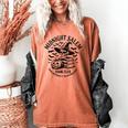 Midnight Salem Book Club Witchy Reads Women's Comfort Colors T-Shirt Yam Midnight Salem Book Club Witchy Reads Women's Comfort Colors T-Shirt Yam