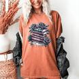 Morally Grey Book Club Floral Book Lover Graphic Women's Comfort Colors T-Shirt Yam