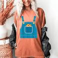 Mouse Halloween Costume Book Cookie Teacher Student Women's Comfort Colors T-Shirt Yam