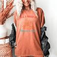 All I Need Is Books & Cats Cozy Women's Comfort Colors T-Shirt Yam All I Need Is Books & Cats Cozy Women's Comfort Colors T-Shirt Yam