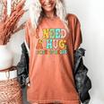 I Need A Huge Stack Of Books Reading Bookworm Joke Women's Comfort Colors T-Shirt Yam I Need A Huge Stack Of Books Reading Bookworm Joke Women's Comfort Colors T-Shirt Yam