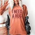 i Need a Huge Stack Of Books Women's Comfort Colors T-Shirt Yam i Need a Huge Stack Of Books Women's Comfort Colors T-Shirt Yam