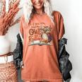 If You Need Me Owl Be Reading Book Lover Students Women's Comfort Colors T-Shirt Yam