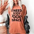 I Need Some Space Introvert Astronaut Science Women's Comfort Colors T-Shirt Yam I Need Some Space Introvert Astronaut Science Women's Comfort Colors T-Shirt Yam