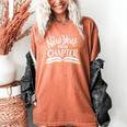 New Year New Chapter Happy New Year 2025 Book Premium Women's Comfort Colors T-Shirt Yam