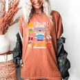 I Have No Cruise Control-It’s Like They Just Book Themselves Women's Comfort Colors T-Shirt Yam