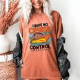 I Have No Cruise Trip Control They Book Themselves Women's Comfort Colors T-Shirt Yam