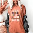 i Have No Shelf Control Book Lovers Book Reading Library Women's Comfort Colors T-Shirt Yam i Have No Shelf Control Book Lovers Book Reading Library Women's Comfort Colors T-Shirt Yam
