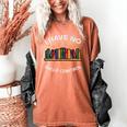No Shelf Control Read Reading Book Librarian Men Women Kids Women's Comfort Colors T-Shirt Yam
