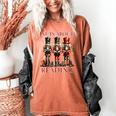 Nuts About Reading Nutcracker Reading Book Lover Christmas Women's Comfort Colors T-Shirt Yam Nuts About Reading Nutcracker Reading Book Lover Christmas Women's Comfort Colors T-Shirt Yam