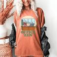 Office Zen Introvert Office Staff Secretary Employee Admin Women's Comfort Colors T-Shirt Yam