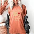 One-Handed Reading Club Smutty Book Lover Women's Comfort Colors T-Shirt Yam One-Handed Reading Club Smutty Book Lover Women's Comfort Colors T-Shirt Yam