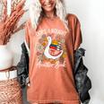 Oops I Bought Another Book Goose Reader Women's Comfort Colors T-Shirt Yam