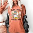 Oops I Bought Another Book Goose Women's Comfort Colors T-Shirt Yam Oops I Bought Another Book Goose Women's Comfort Colors T-Shirt Yam