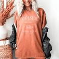 Poolside Book Club Women's Comfort Colors T-Shirt Yam