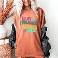 In My Published Author Era Cute Book Lover Writer Retro Tee Women's Comfort Colors T-Shirt Yam In My Published Author Era Cute Book Lover Writer Retro Tee Women's Comfort Colors T-Shirt Yam