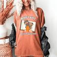 Quiet Girl Loud Imagination Book Lover Bookworm Reader Women's Comfort Colors T-Shirt Yam Quiet Girl Loud Imagination Book Lover Bookworm Reader Women's Comfort Colors T-Shirt Yam