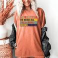 Rare Book Collector Antiquarian Antique Books Collecting Women's Comfort Colors T-Shirt Yam