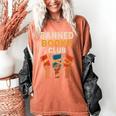 Read Banned Books Club Freely Anti-Censorship Librarian Women's Comfort Colors T-Shirt Yam