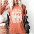 If You Can Read This For Book Lovers Reading Women's Comfort Colors T-Shirt Yam If You Can Read This For Book Lovers Reading Women's Comfort Colors T-Shirt Yam