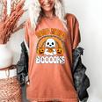 Read More Books Booooks Ghost Pumpkin Cute Teacher Halloween Women's Comfort Colors T-Shirt Yam Read More Books Booooks Ghost Pumpkin Cute Teacher Halloween Women's Comfort Colors T-Shirt Yam
