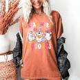 Read More Books Ghosts Reading Book Teacher Halloween Women's Comfort Colors T-Shirt Yam Read More Books Ghosts Reading Book Teacher Halloween Women's Comfort Colors T-Shirt Yam