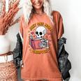 Read Books Lover Bookworm Cute Reading Just One More Chapter Women's Comfort Colors T-Shirt Yam Read Books Lover Bookworm Cute Reading Just One More Chapter Women's Comfort Colors T-Shirt Yam